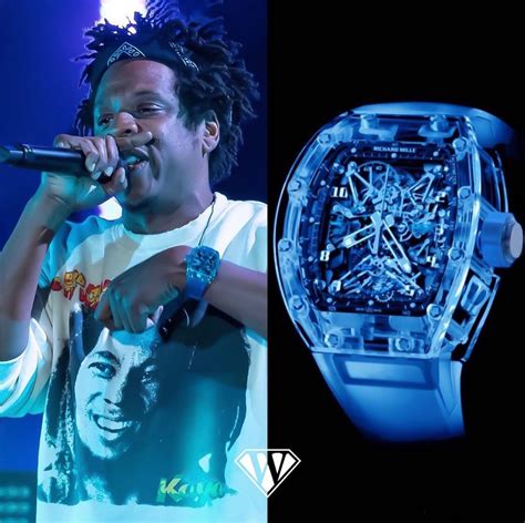 jay z richard mille